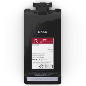 Epson inková nádoba Red 1600 ml - T53A9